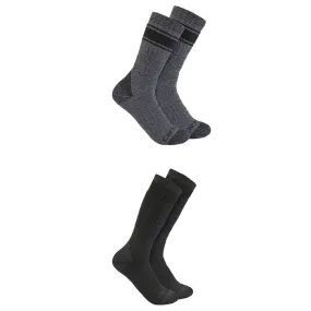 Men's Carhartt Heavyweight 4 pack Crew Sock