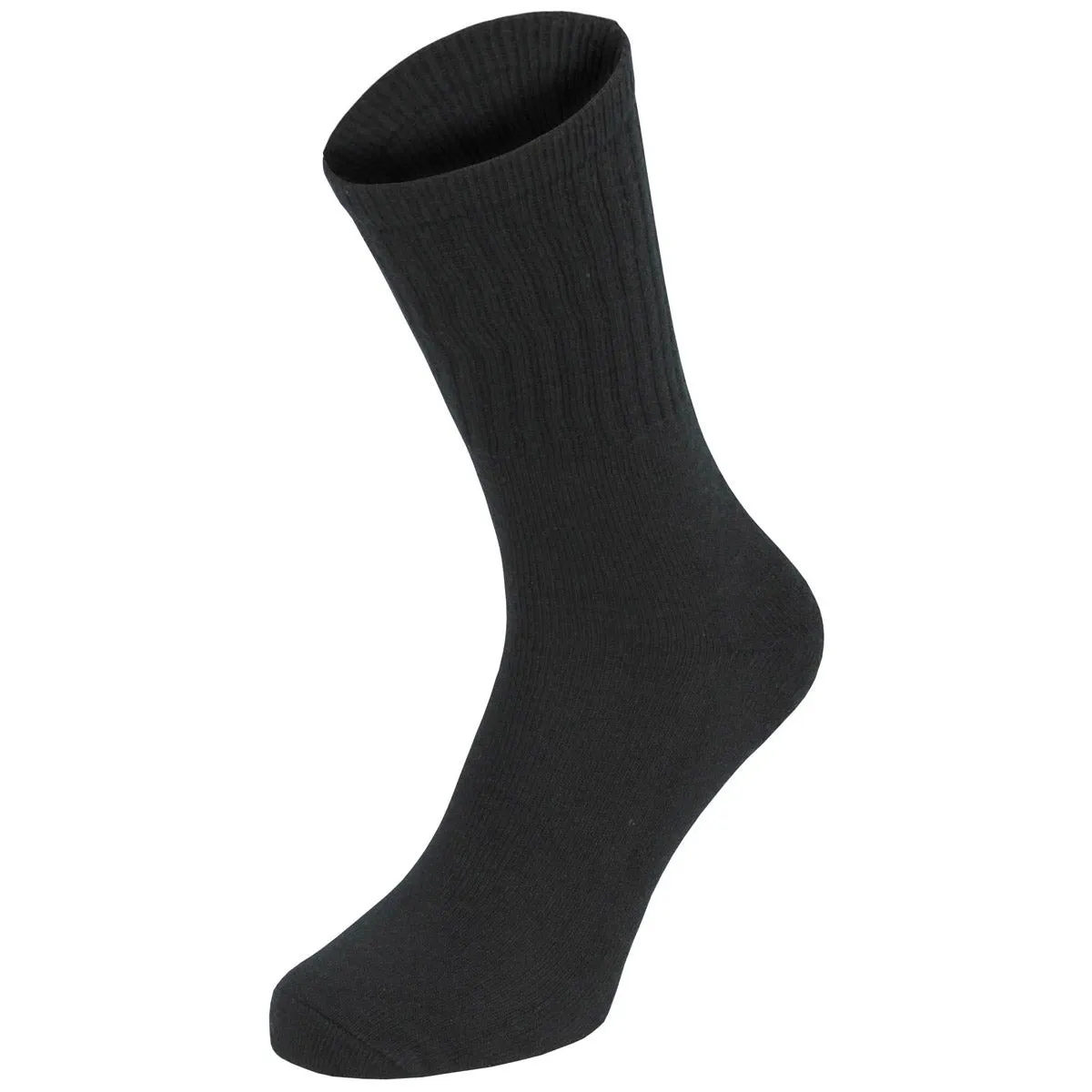 MFH Army Socks Black (3 Pack)