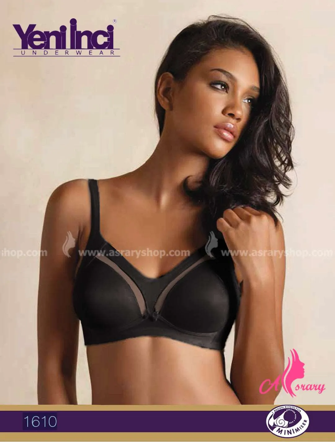 Minimizer Bra 1610