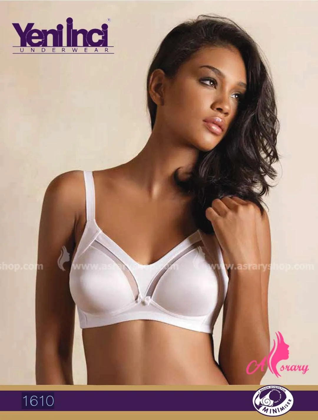 Minimizer Bra 1610