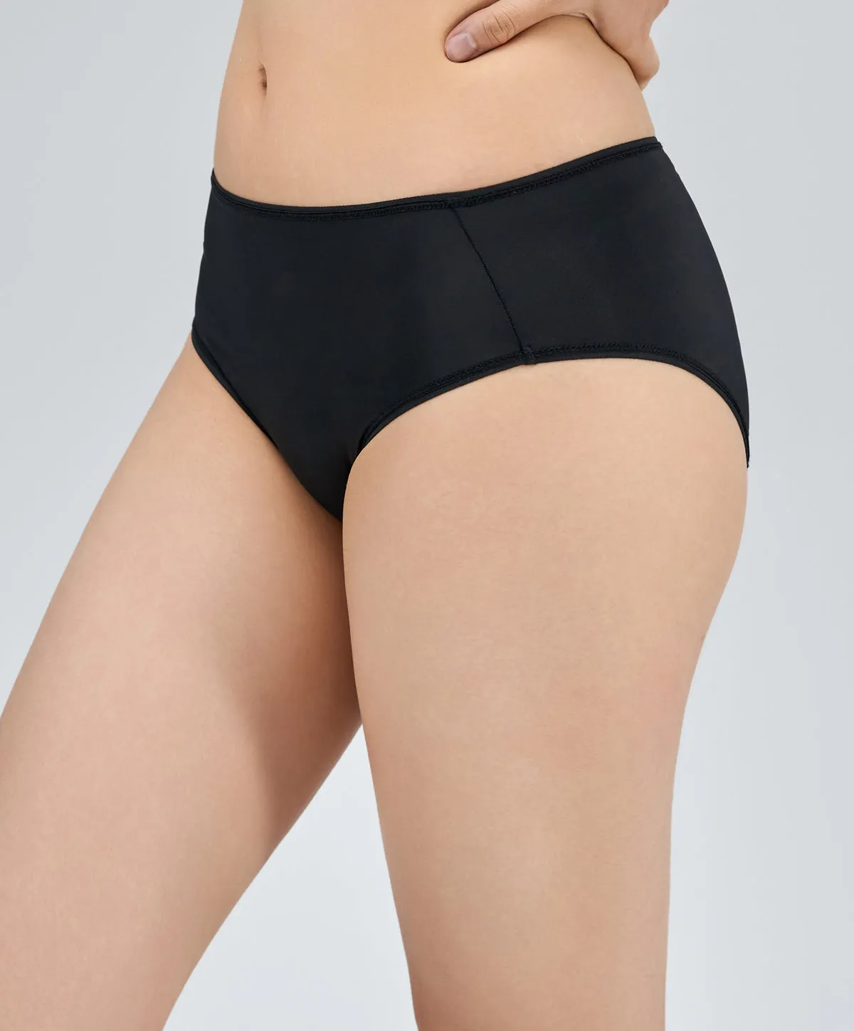 Nano Cool Midi Panty