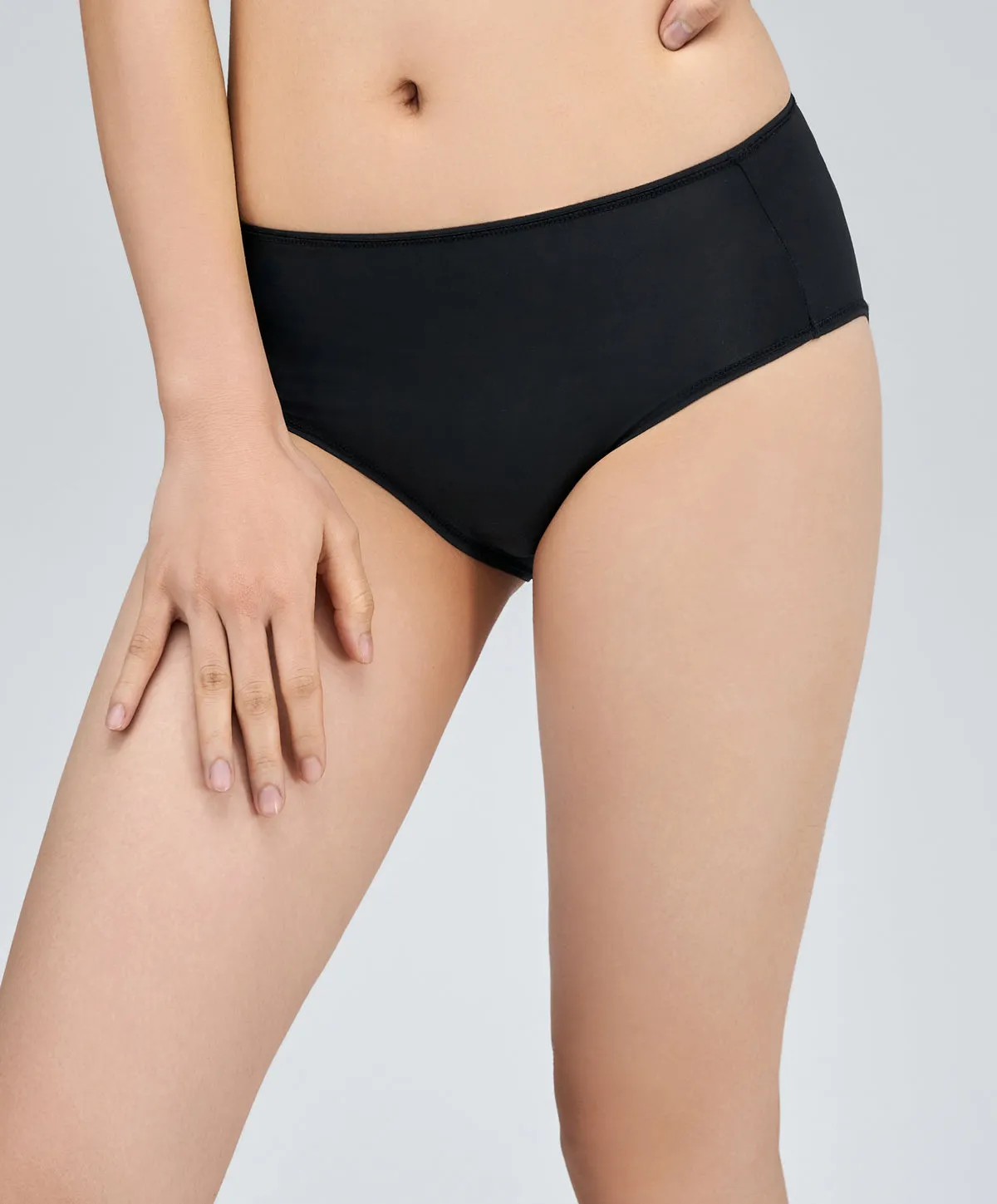 Nano Cool Midi Panty