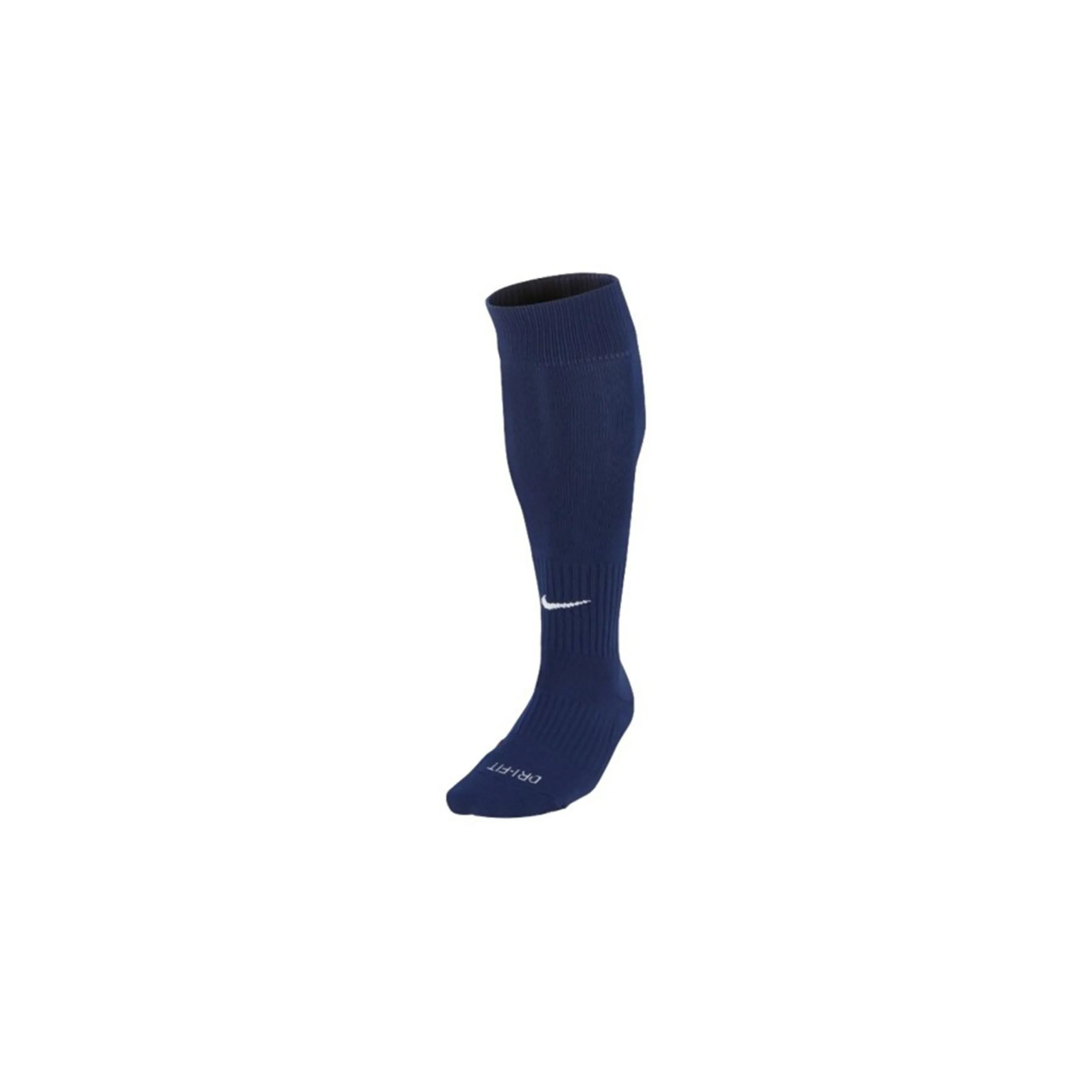 NIKE Classic II Over-The-Calf Socks (Navy)