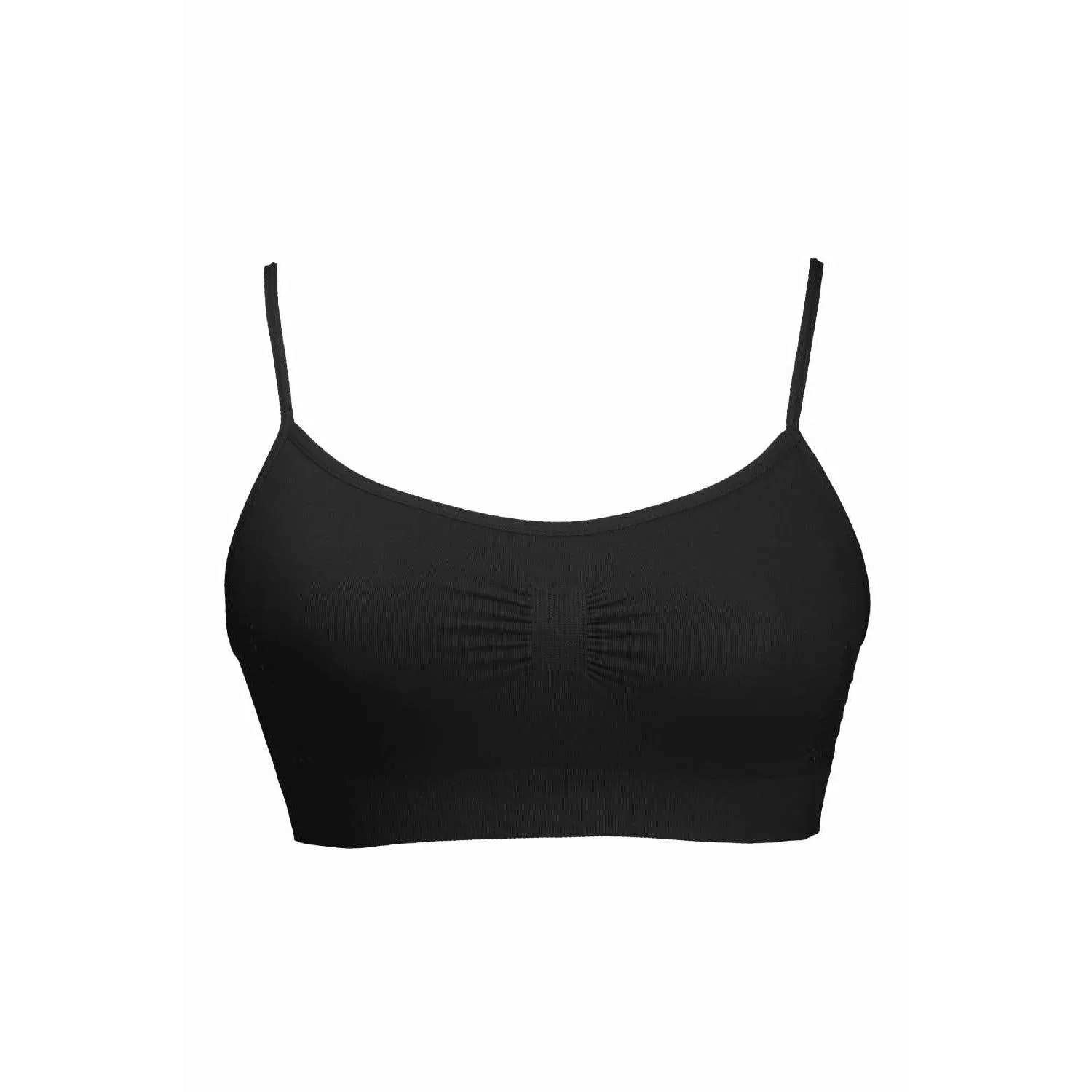 Non-Padded Scilla Sports Bra By Espico Pink