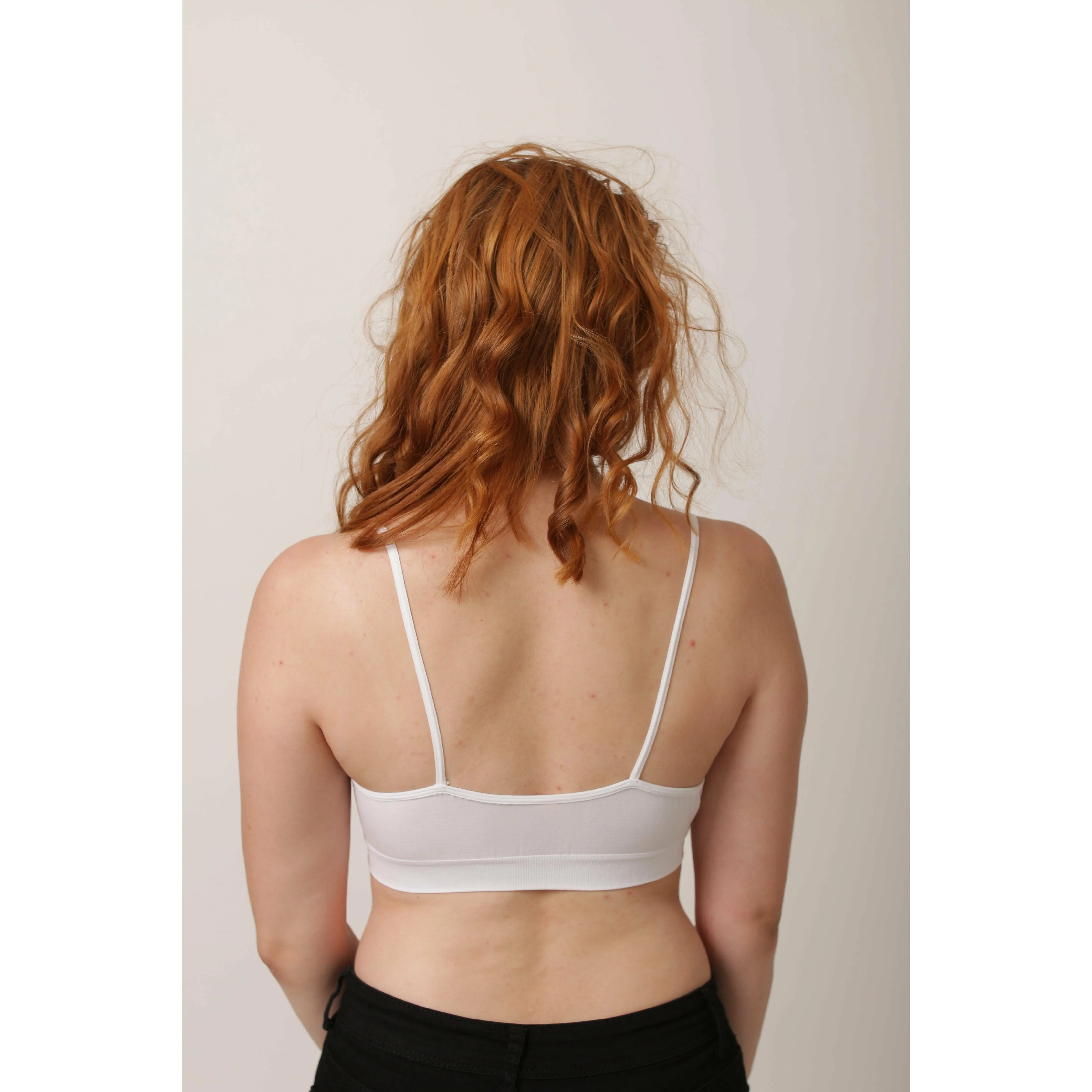 Non-Padded Scilla Sports Bra By Espico Pink