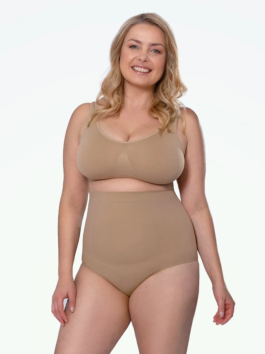 Offer: Empetua All Day Every Day High-Waisted Shaper Panty - 70 percent OFF