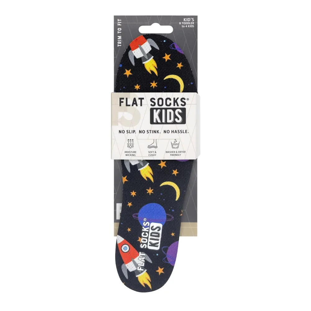 Outerspace FLAT SOCKS Kids