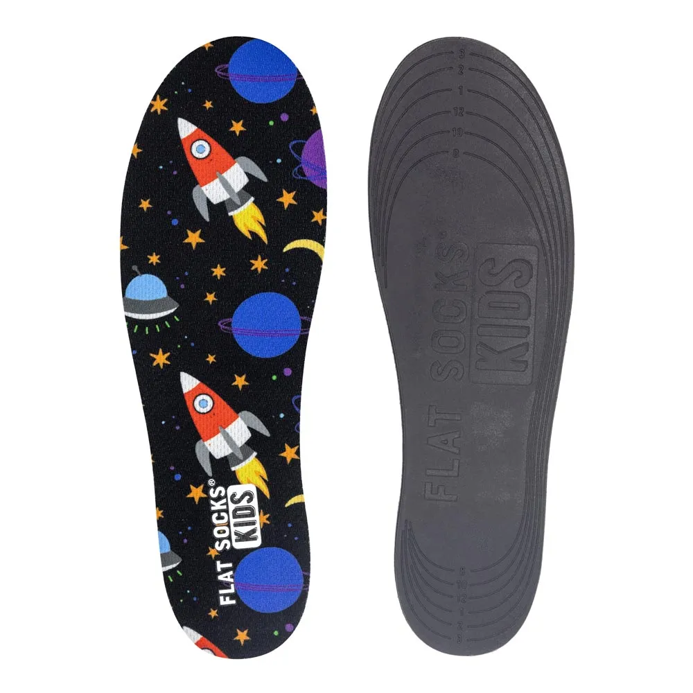 Outerspace FLAT SOCKS Kids