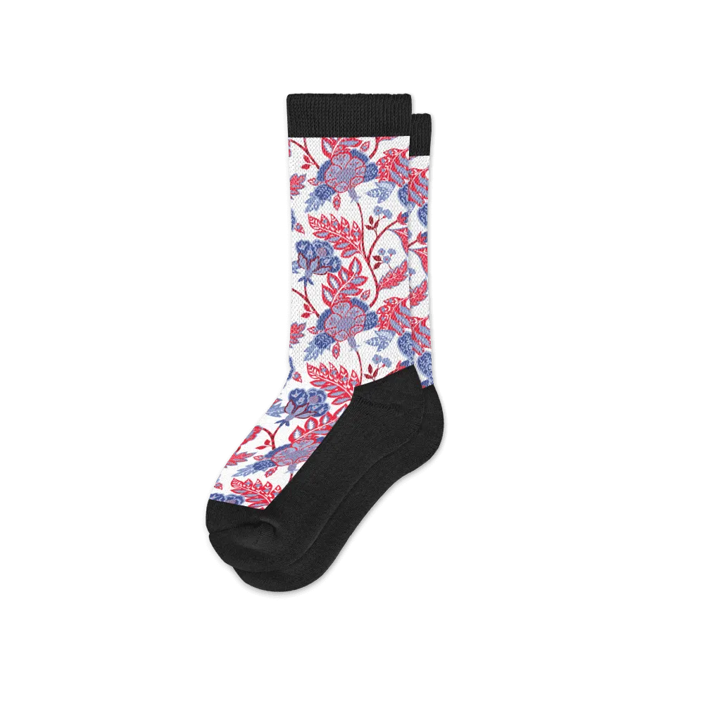 Paisley EasyStretch™  Socks