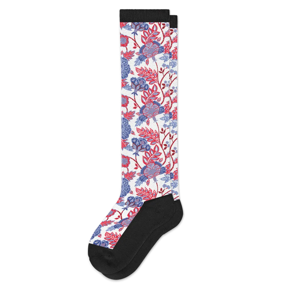 Paisley EasyStretch™  Socks