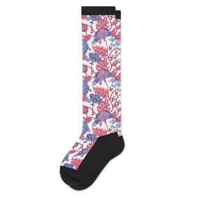 Paisley EasyStretch™  Socks