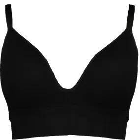 Plunge Seamless Bra