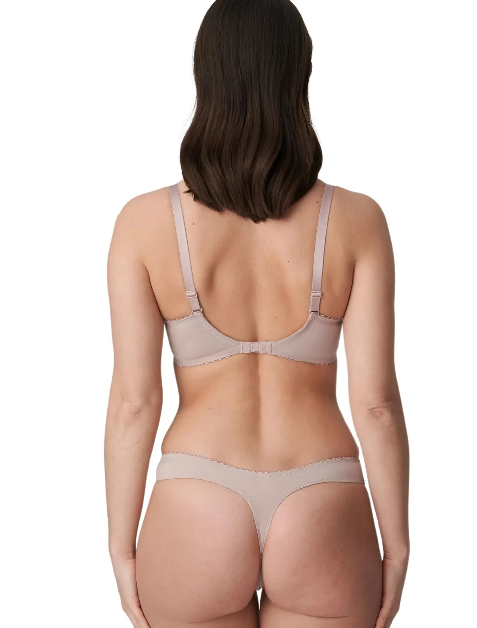 PrimaDonna Divine Seamless Non Padded Bra, Patine | Seamless Full Cup Bra