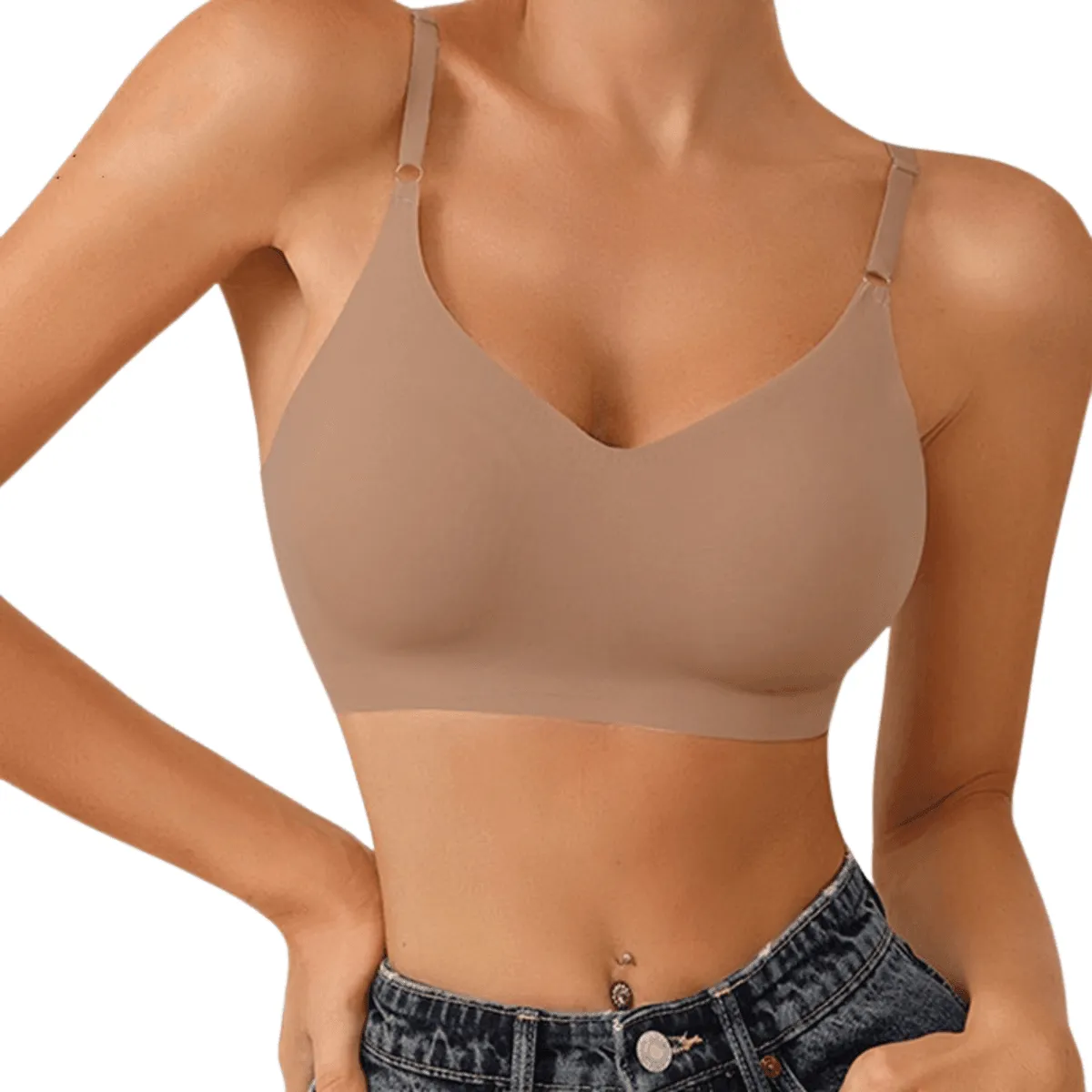 Push up Seamless Bras for Women