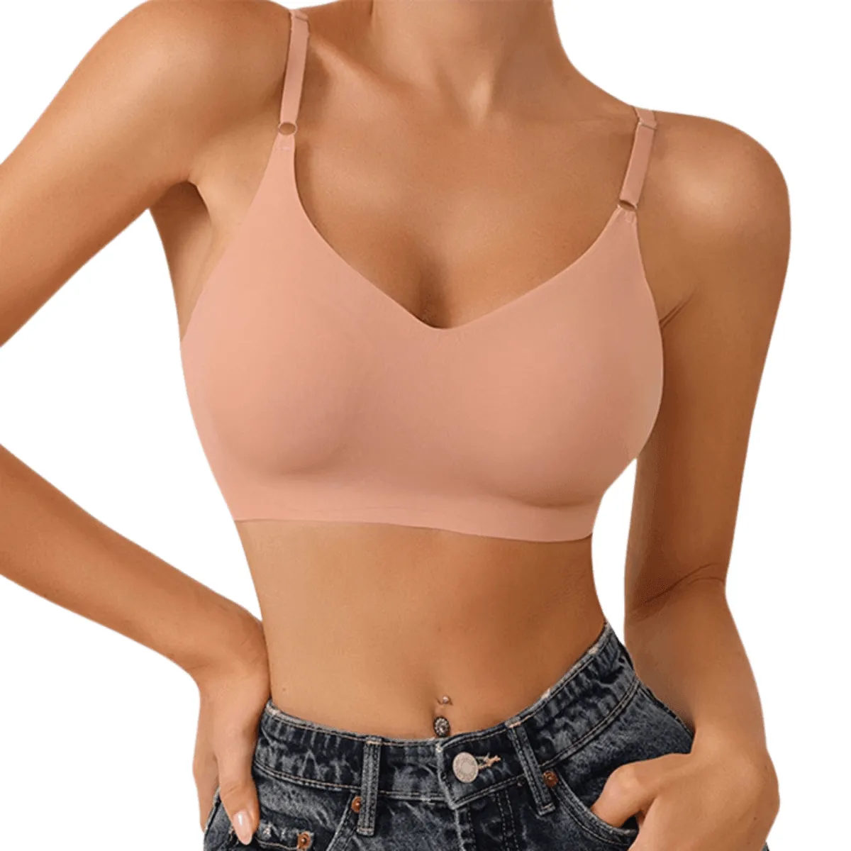 Push up Seamless Bras for Women