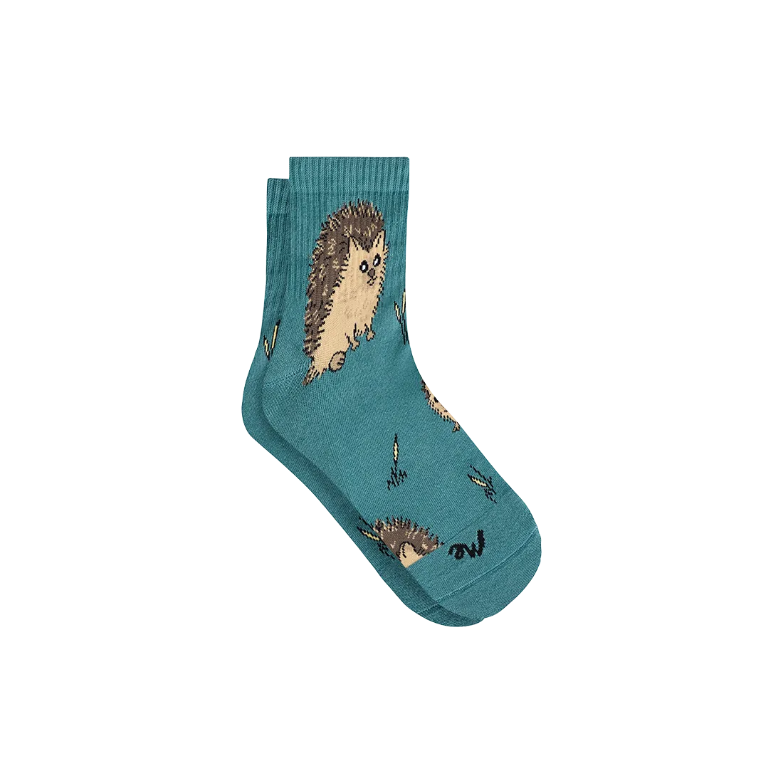 Quarter Sock | Hedgehogs