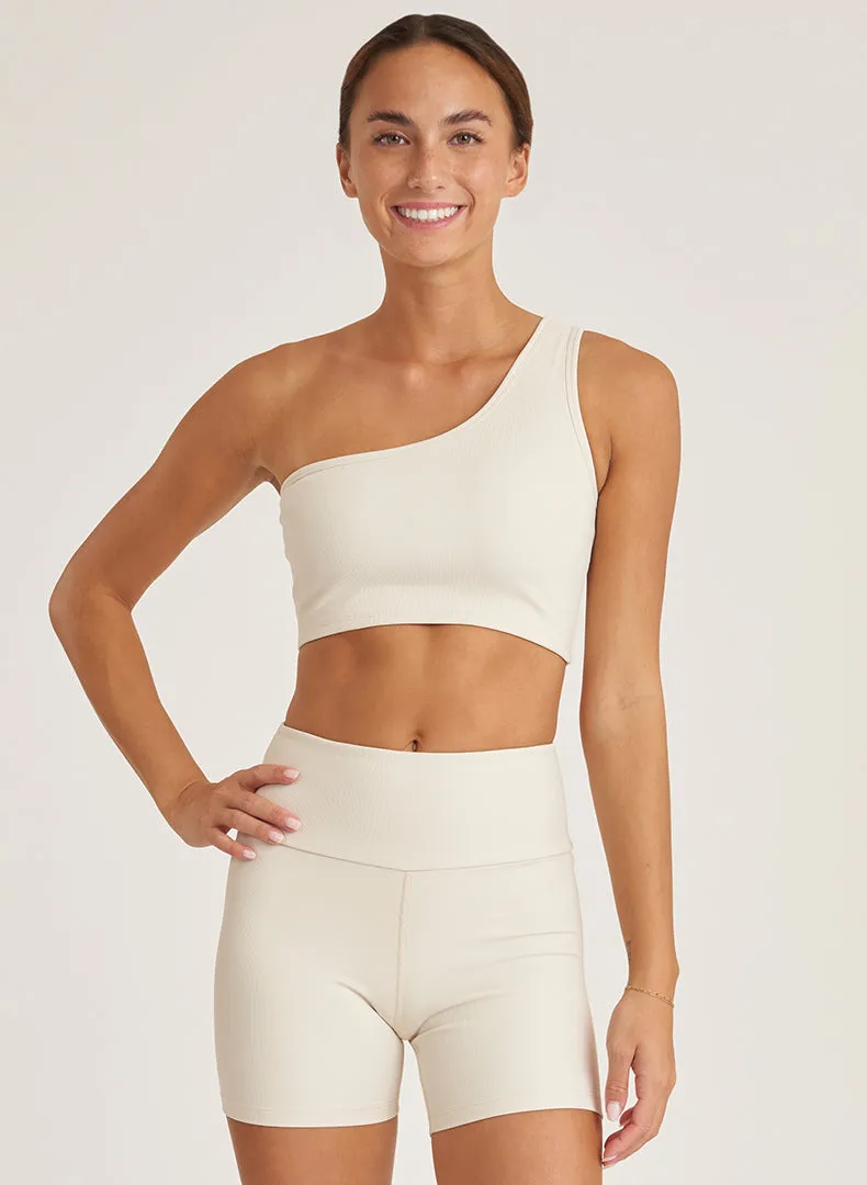 Refine One Shoulder Bra