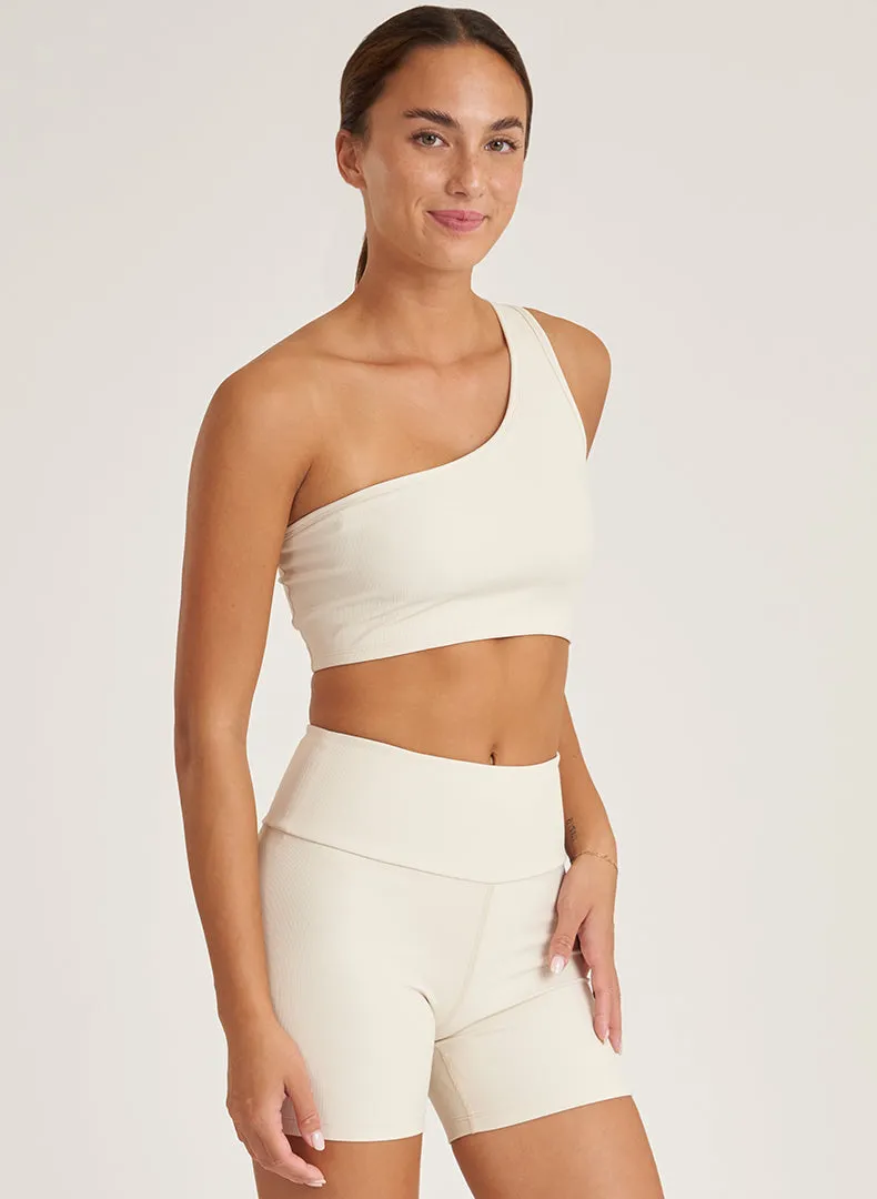 Refine One Shoulder Bra