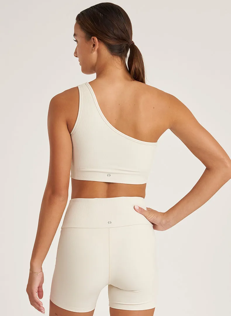 Refine One Shoulder Bra