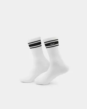 Saint Morta Mercy Merci Socks Stadium White/Black