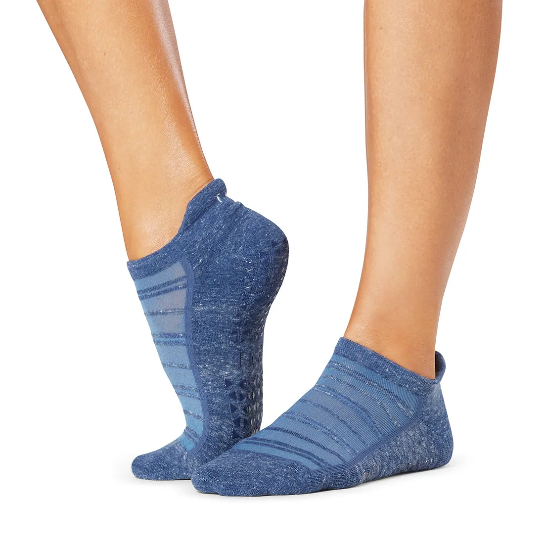 Savvy Breeze Grip Socks