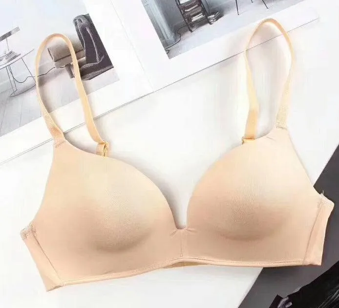 Seamless Bras for Women Push-Up Bra