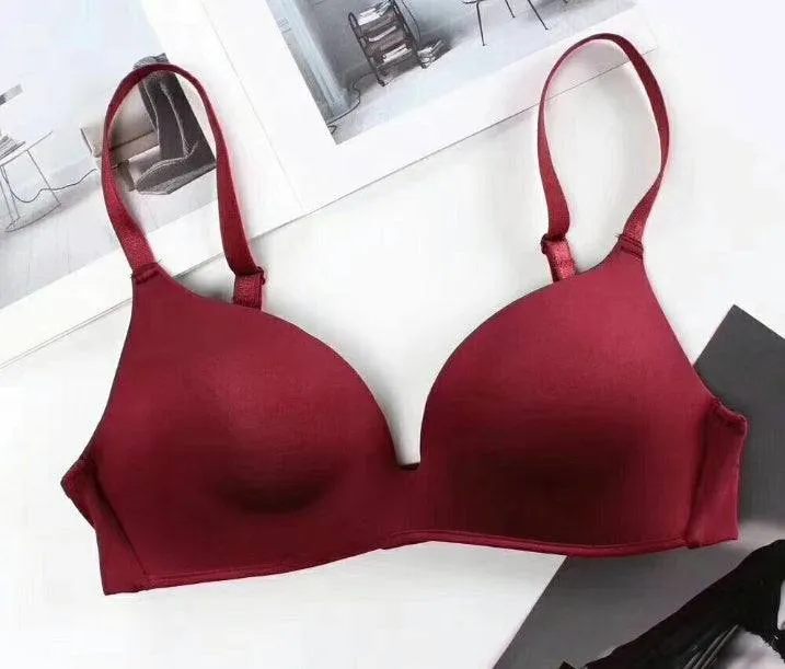 Seamless Bras for Women Push-Up Bra