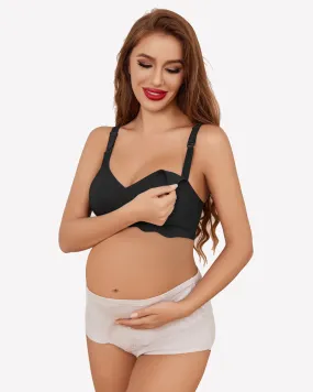 Seamless Ultra Maternity Bra