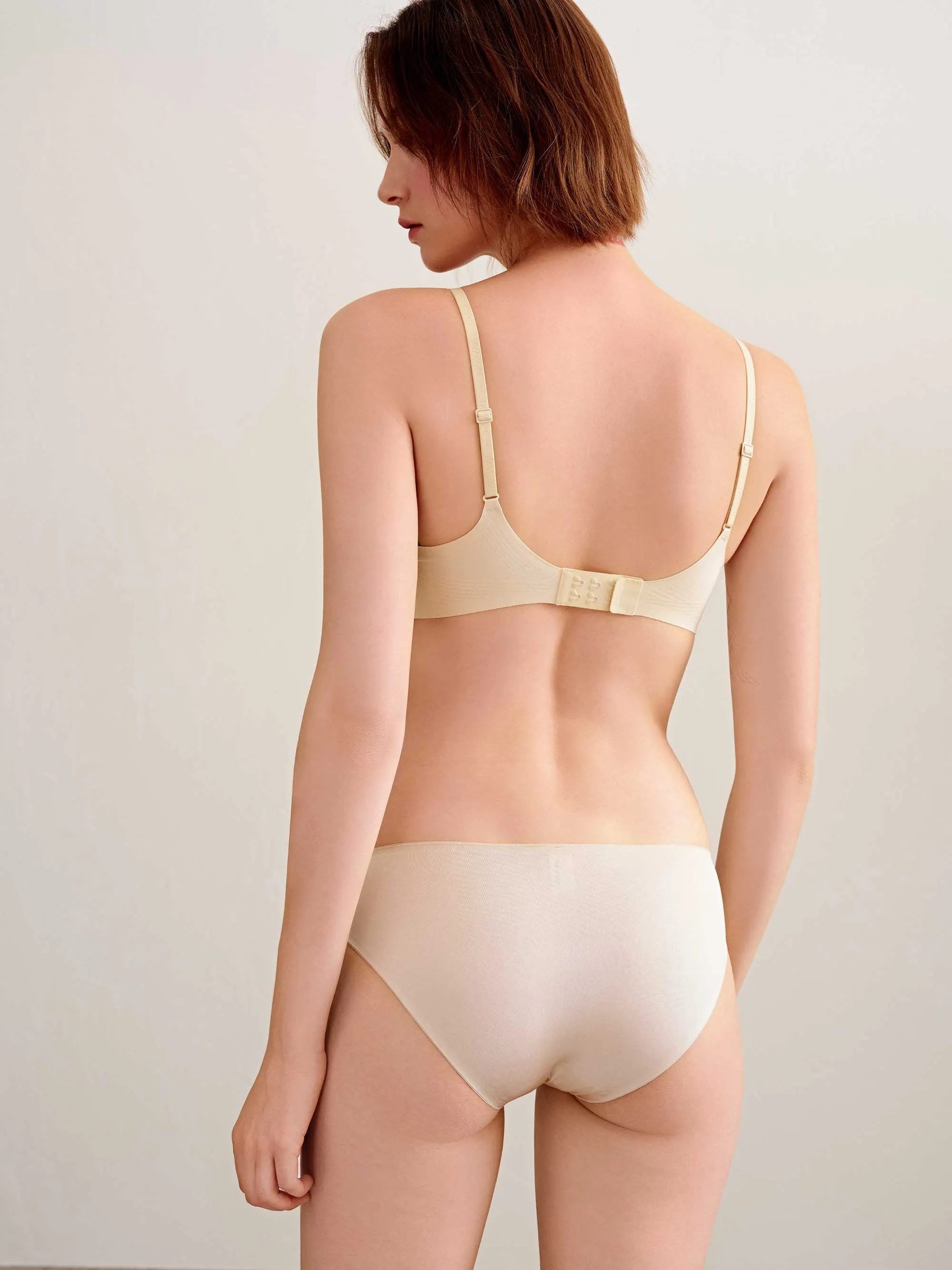 Shimmer Low Waist Brief