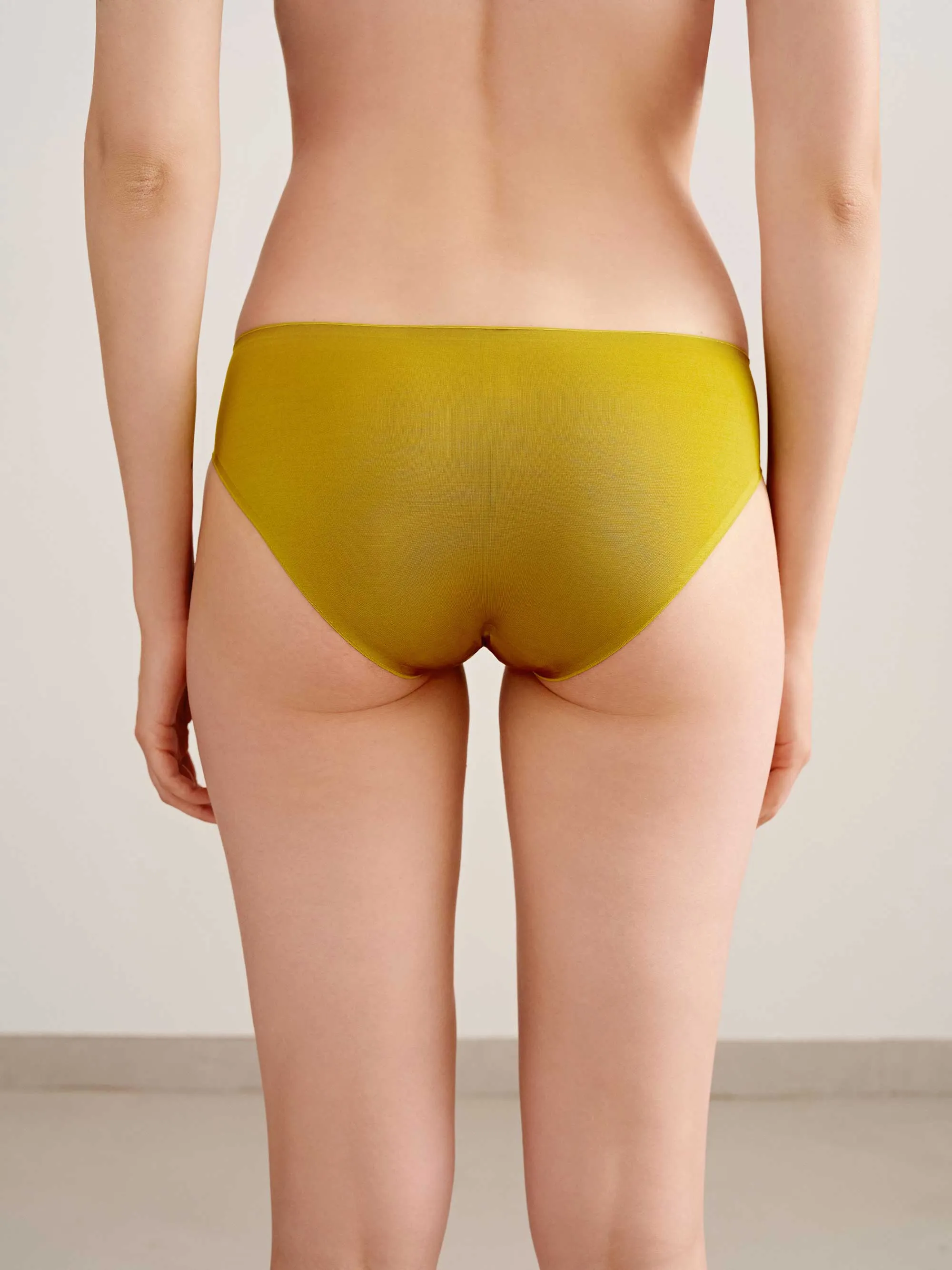 Shimmer Low Waist Brief