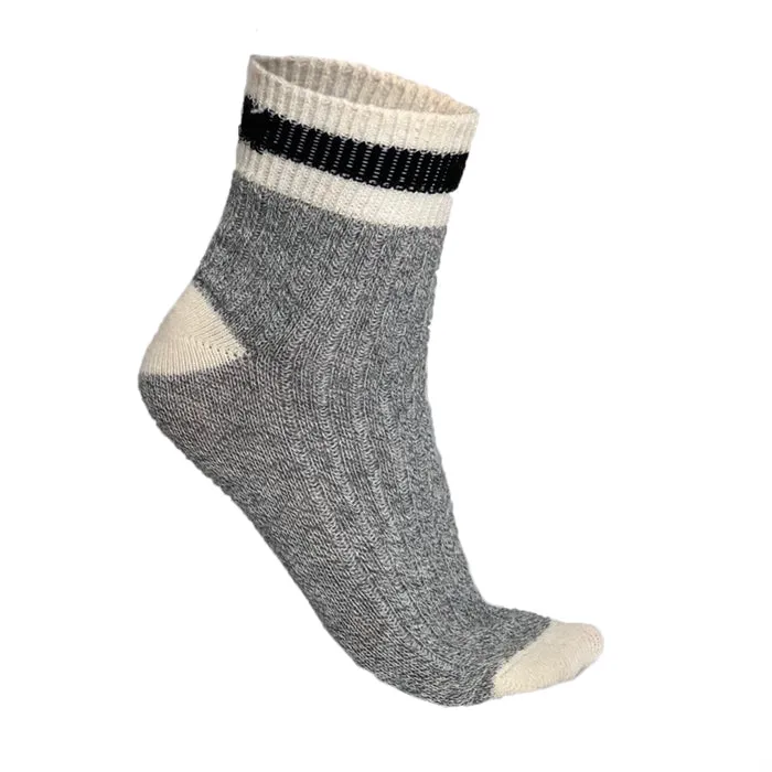 Shorty Stone Peak Work Sock 2Pk