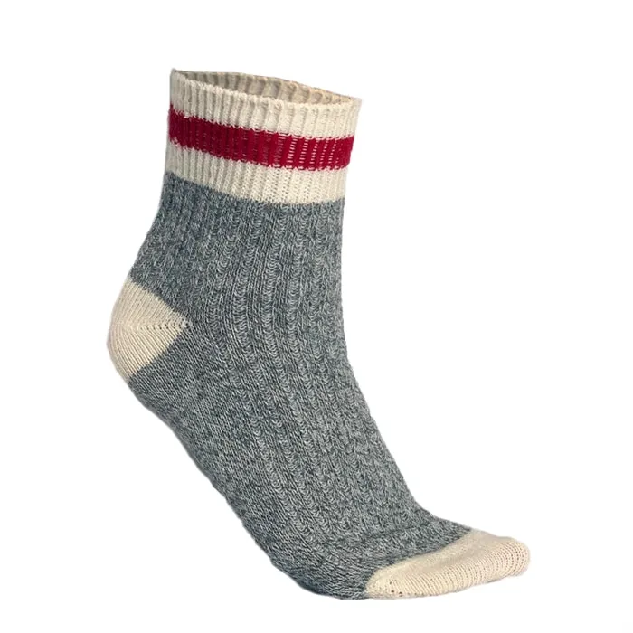 Shorty Stone Peak Work Sock 2Pk