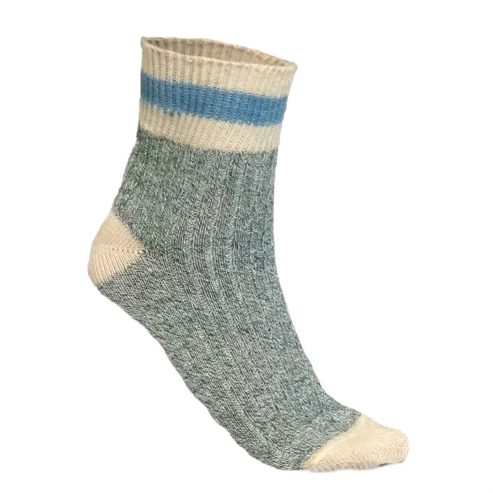 Shorty Stone Peak Work Sock 2Pk