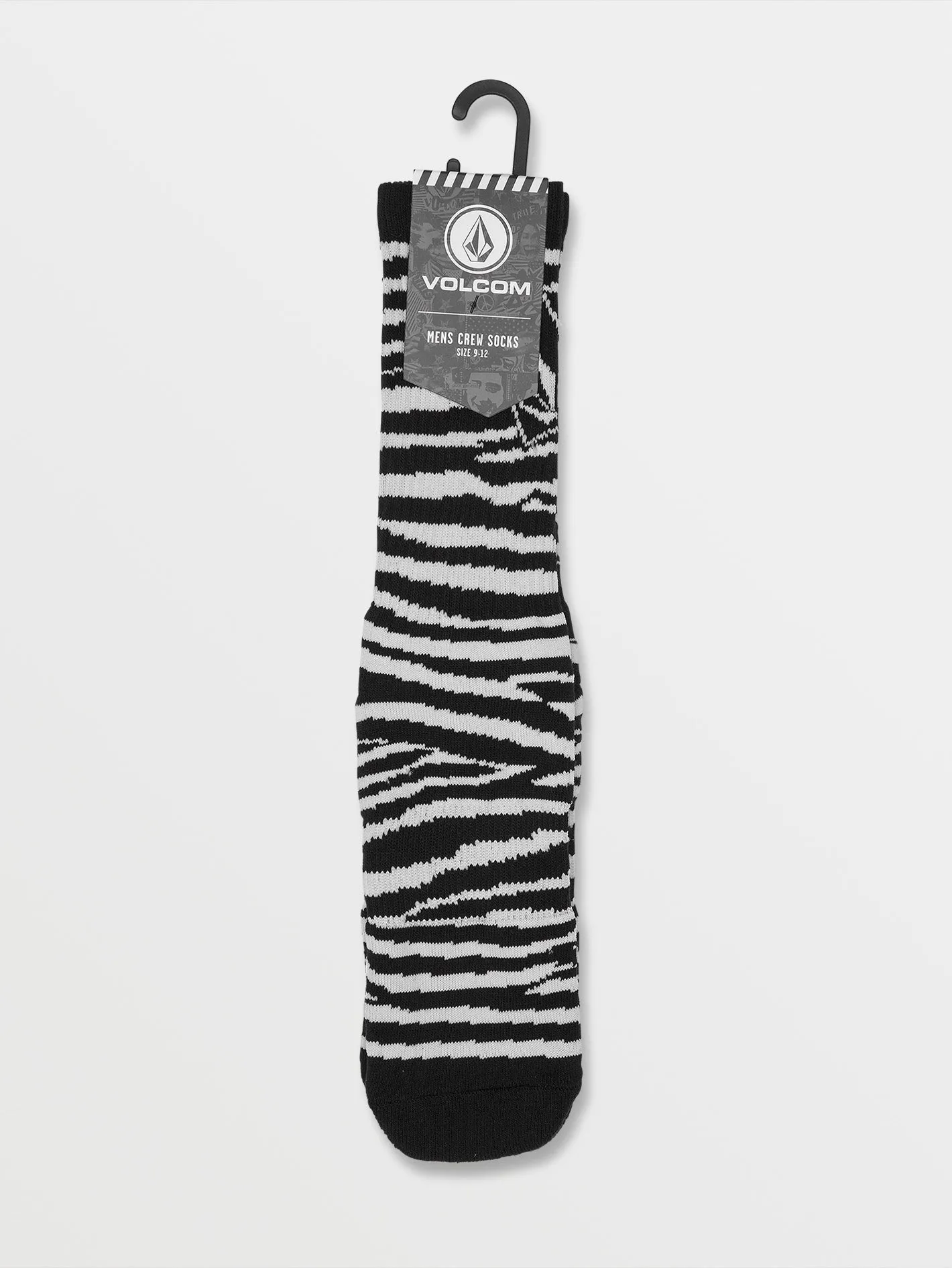 Shred Stone Socks - OFF WHITE