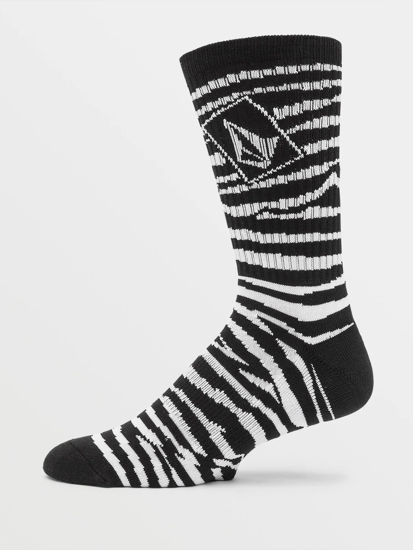 Shred Stone Socks - OFF WHITE