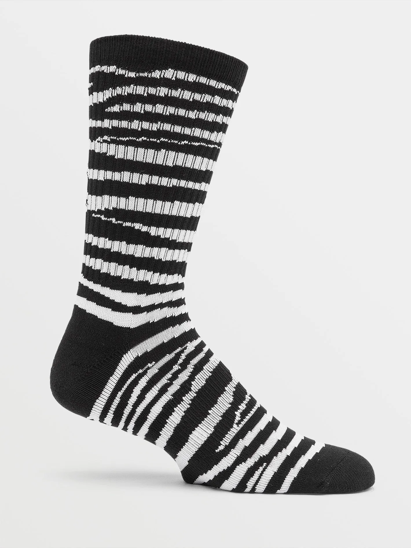 Shred Stone Socks - OFF WHITE