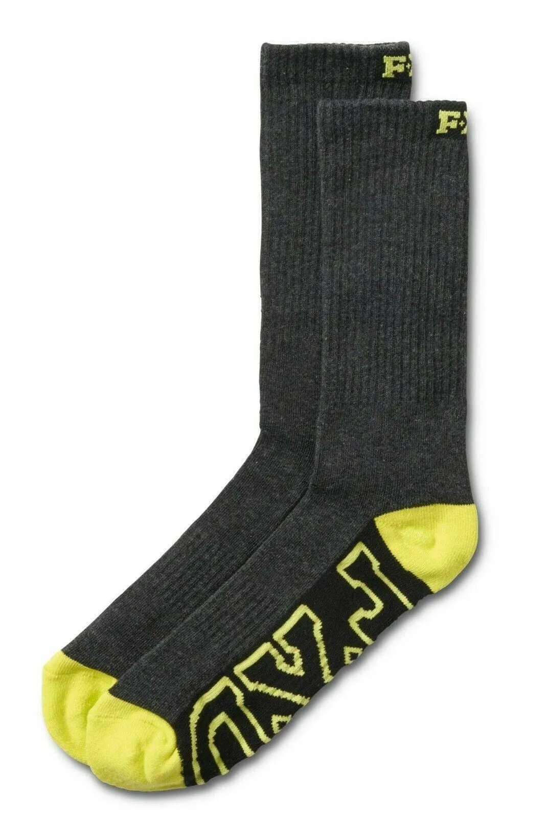 SK-1 Jersey Knit Work Socks 5 Pack