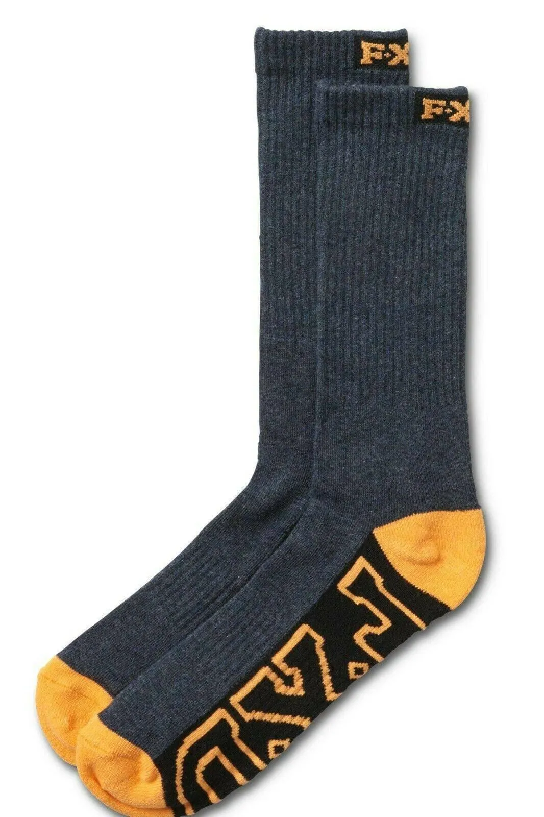 SK-1 Jersey Knit Work Socks 5 Pack