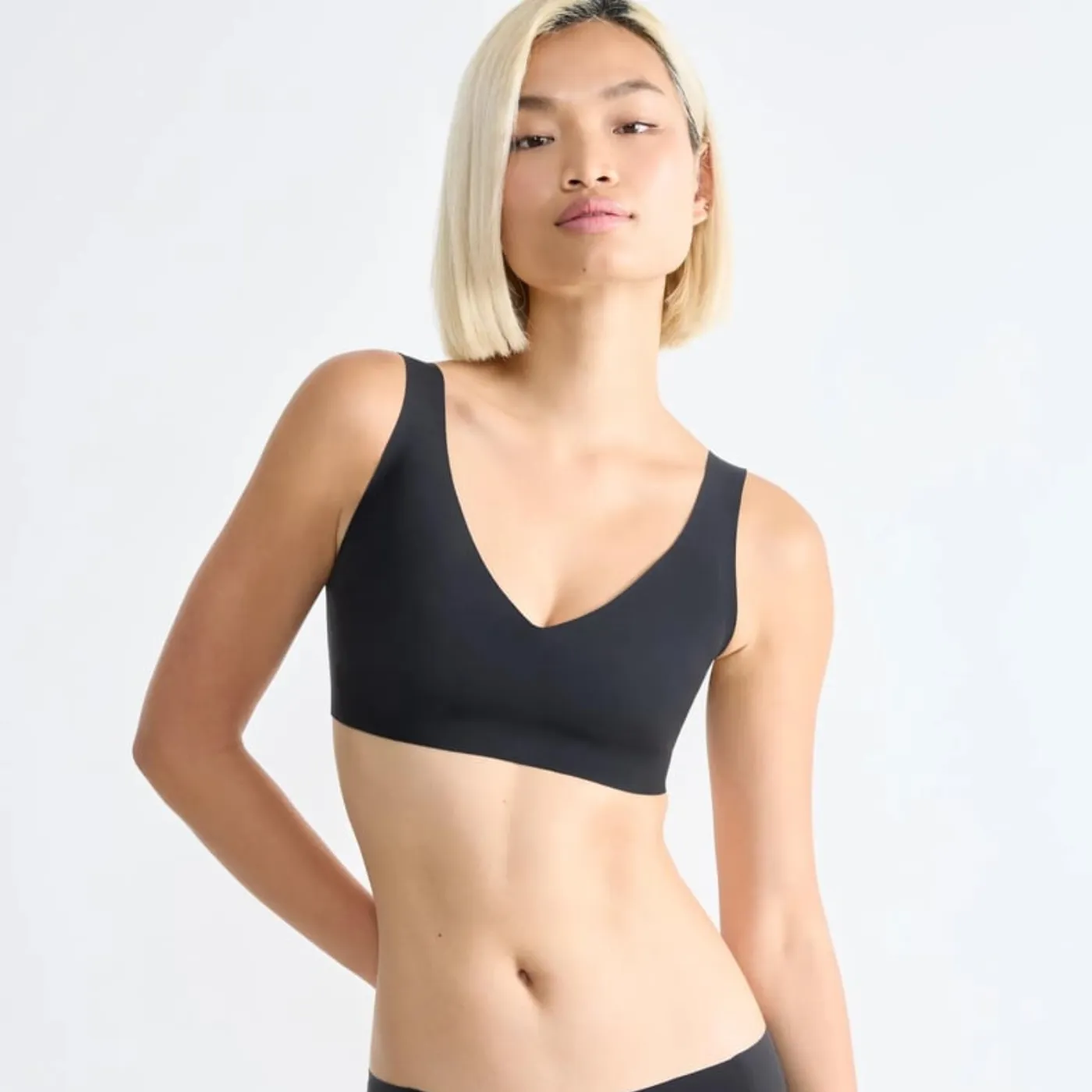 Sloggi Zero Feel 2.0 Bralette | Black