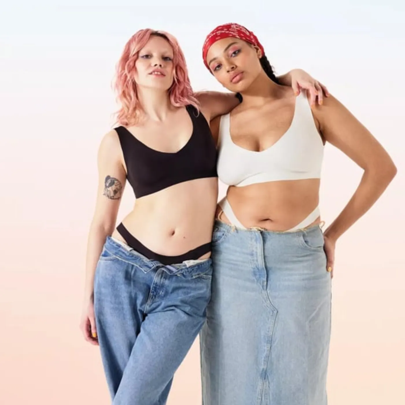 Sloggi Zero Feel 2.0 Bralette | Black