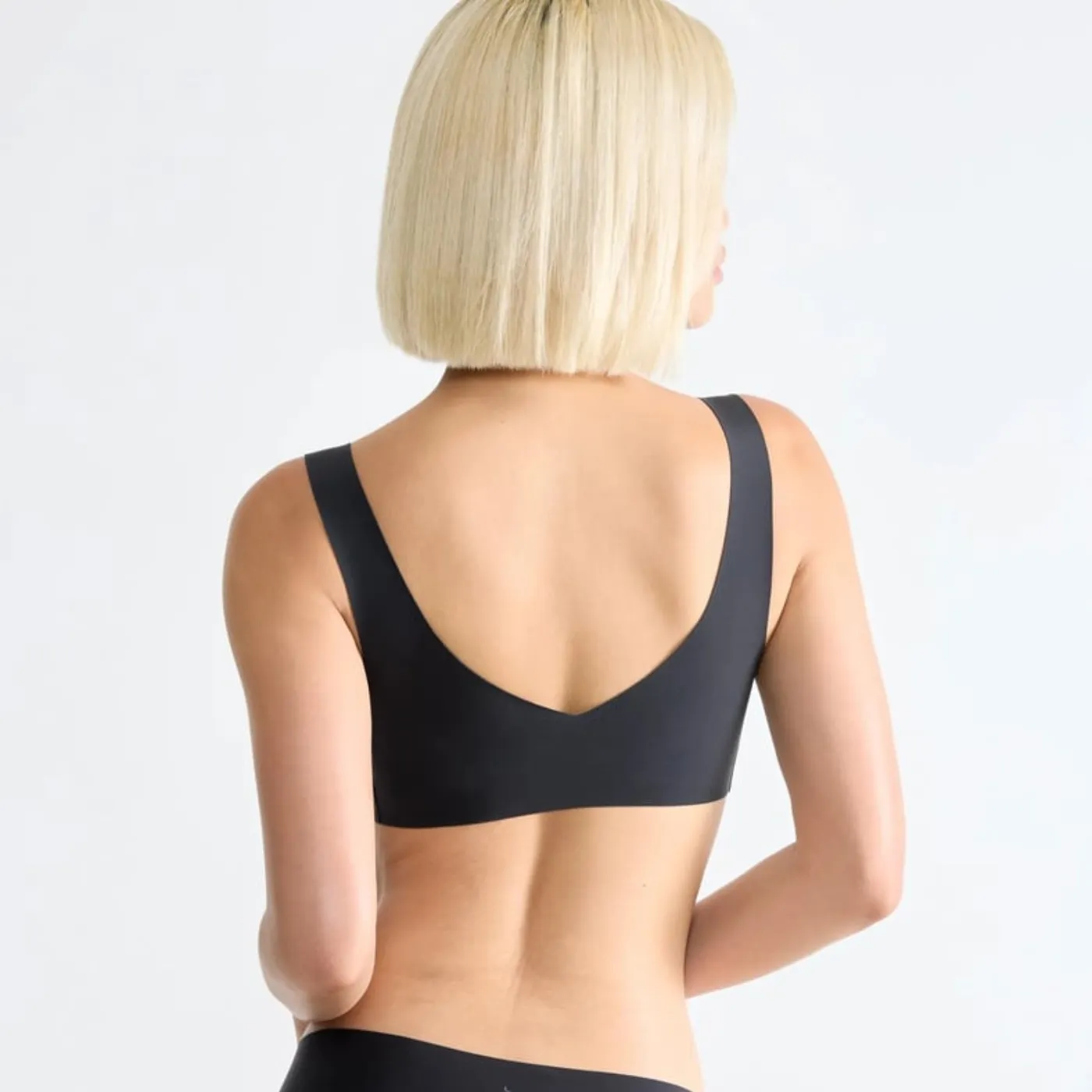 Sloggi Zero Feel 2.0 Bralette | Black