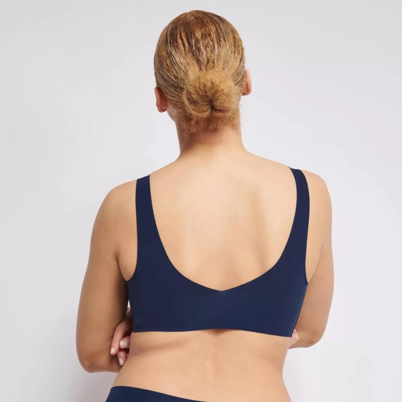 Sloggi Zero Feel 2.0 Bralette | Navy