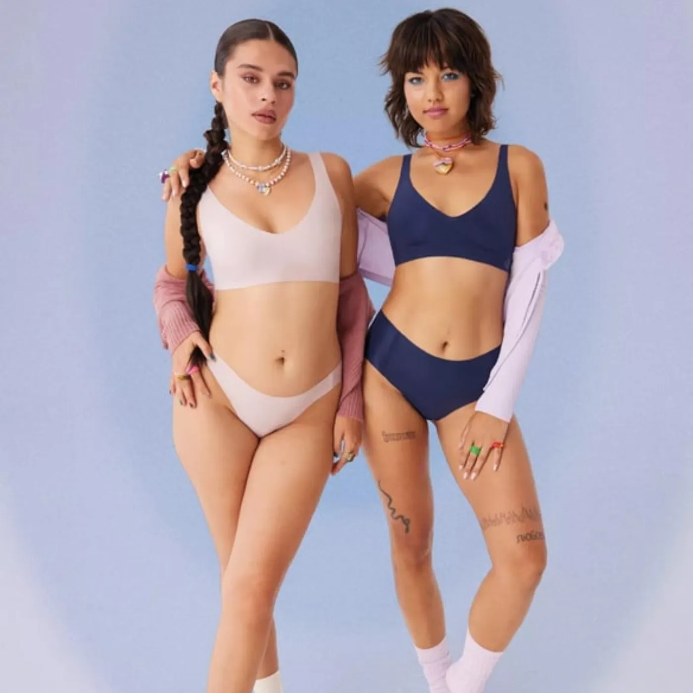 Sloggi Zero Feel 2.0 Bralette | Navy