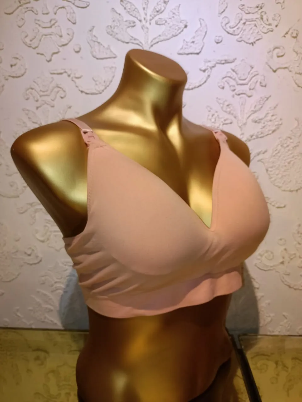 Smoothing Maternity Bra