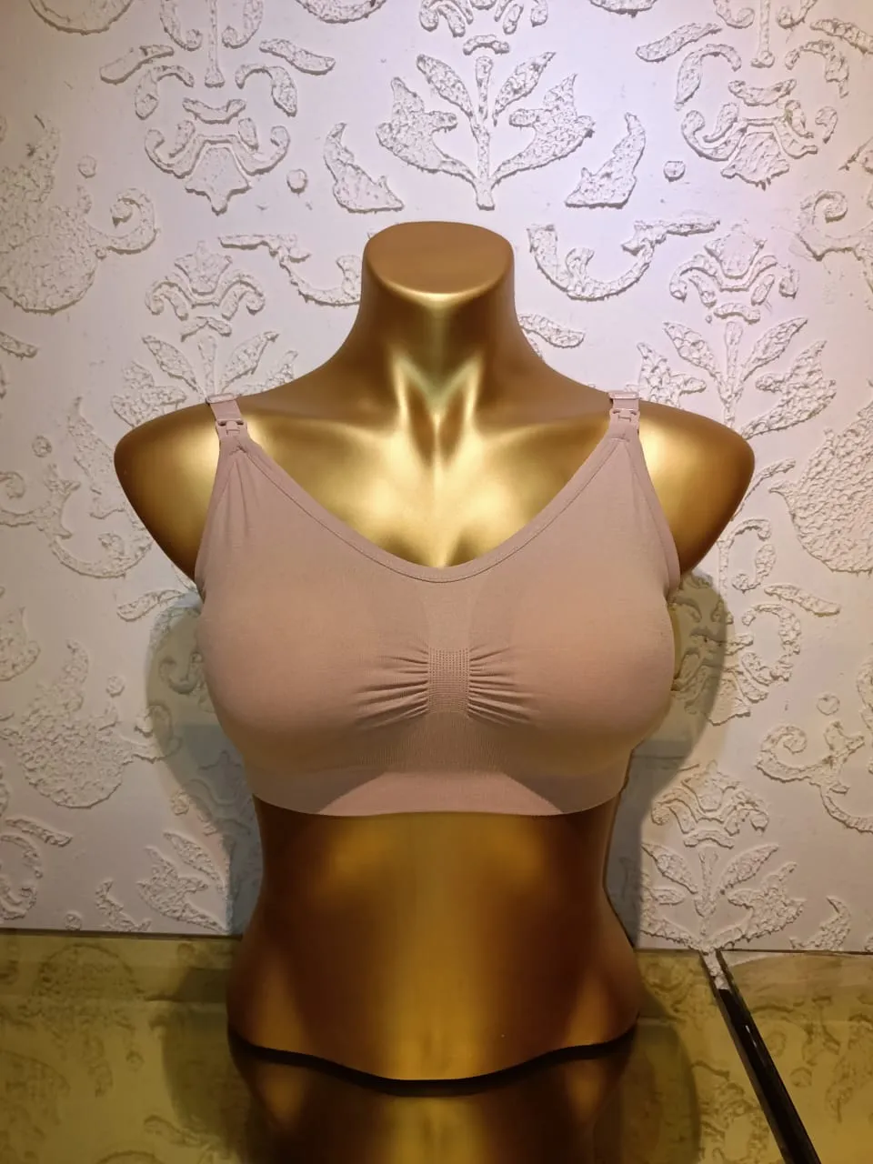 Smoothing Maternity Bra