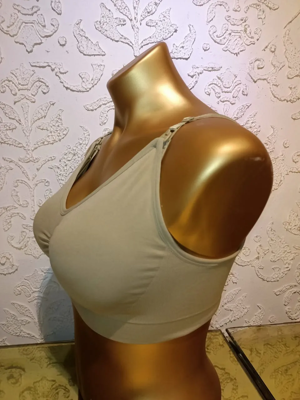 Smoothing Maternity Bra