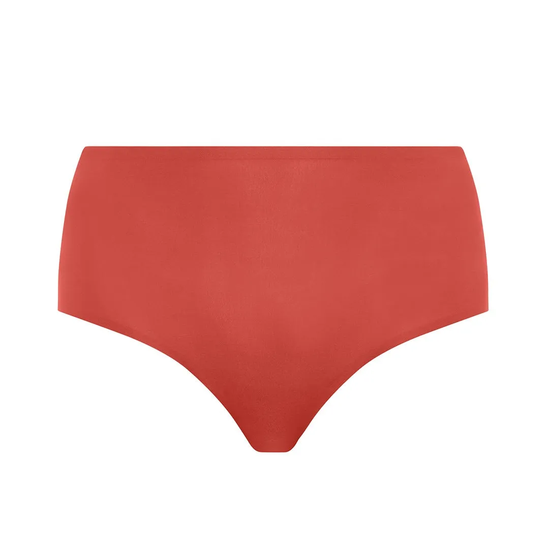 SoftStretch Hi Waist Brief