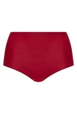 SoftStretch Hi Waist Brief