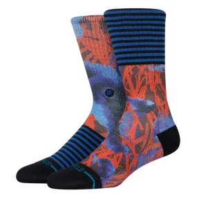 Stance X Melissa Santamaria Juarez Crew Socks - Multi