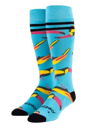 Stinky Socks Toucan Socks